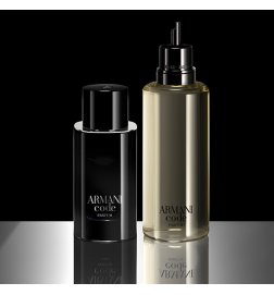 Armani Code - Refillable Perfume Armani Code - Refillable Perfume